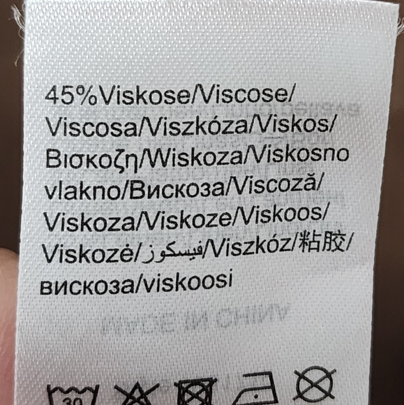 Tom Tailor Linen Blend Day Dress - Picture 10 of 10